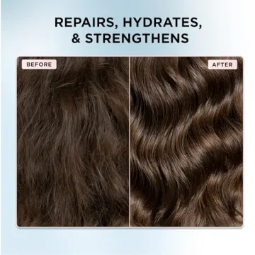 Gisou Honey Infused Hair Serum for Hydration & Repair