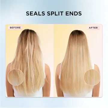 Gisou Honey Infused Hair Serum for Hydration & Repair