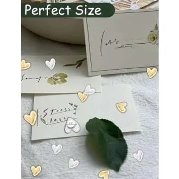 24PCS Gold Fridge Magnets Cute Small Heart Refrigerator Magnets, Silver Decorative Magnets for Whiteboard Cabinet Locker, Aesthetic Fun Magnets for Classroom Home Kitchen Office