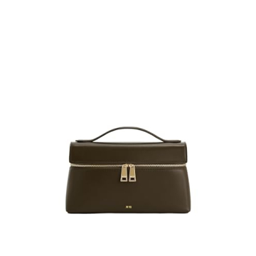 JW PEI Women's Thea Top Handle Bag - Dark Olive