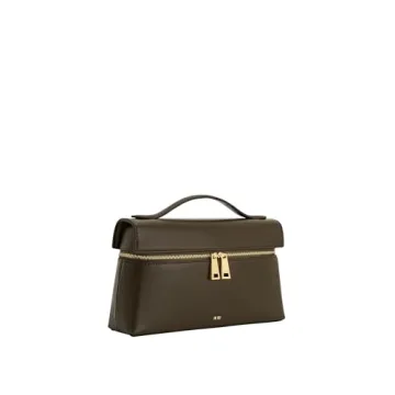 JW PEI Women's Thea Top Handle Bag - Dark Olive