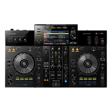 Pioneer DJ XDJ-RR: All-in-One Standalone Digital DJ System