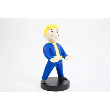Fallout 76 Vault Boy - Gaming Controller & Phone Stand