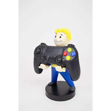 Fallout 76 Vault Boy - Gaming Controller & Phone Stand