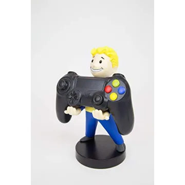 Fallout 76 Vault Boy - Gaming Controller & Phone Stand