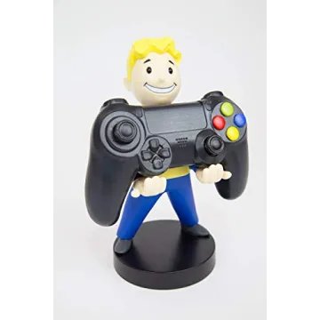 Fallout 76 Vault Boy - Gaming Controller & Phone Stand