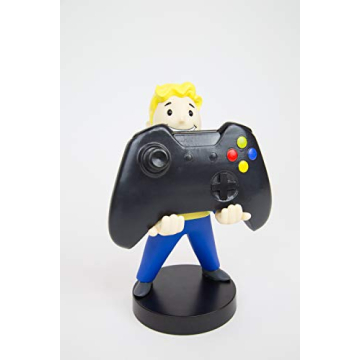 Fallout 76 Vault Boy - Gaming Controller & Phone Stand