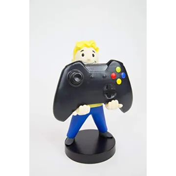 Fallout 76 Vault Boy - Gaming Controller & Phone Stand