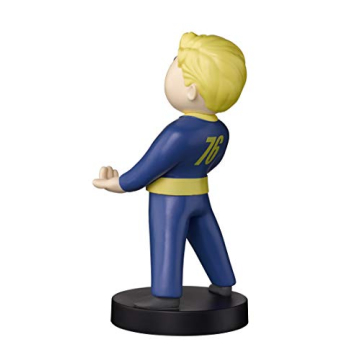 Fallout 76 Vault Boy - Gaming Controller & Phone Stand