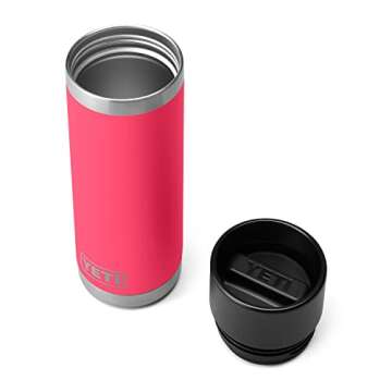 Yeti Rambler 18 Oz Hotshot - Leakproof Bimini Pink Mug