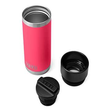 Yeti Rambler 18 Oz Hotshot - Leakproof Bimini Pink Mug