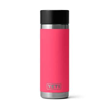 Yeti Rambler 18 Oz Hotshot - Leakproof Bimini Pink Mug