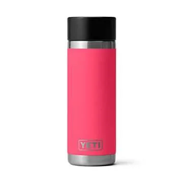 Yeti Rambler 18 Oz Hotshot - Leakproof Bimini Pink Mug