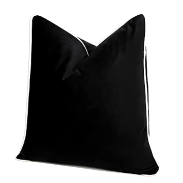 Luxury Velvet Pillow Cover Chic Velvet Cushion Case Soft