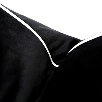 Luxury Velvet Pillow Cover Chic Velvet Cushion Case Soft