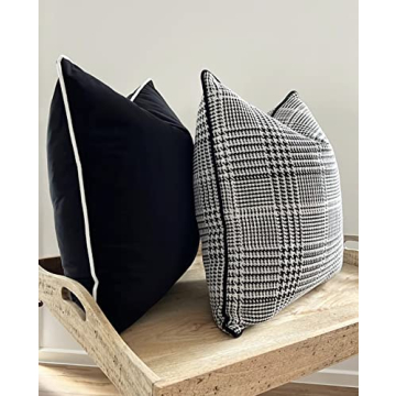 Luxury Velvet Pillow Cover Chic Velvet Cushion Case Soft