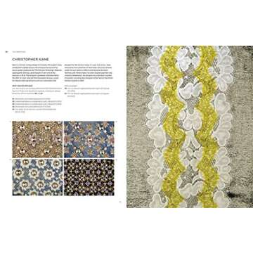 The Fashion Swatch Book: A Complete Textile Guide and Inspiration Source