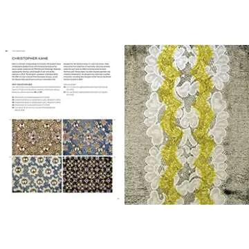 The Fashion Swatch Book: A Complete Textile Guide and Inspiration Source