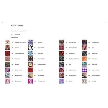 The Fashion Swatch Book for Textile Lovers and Designers