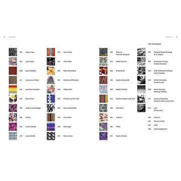 The Fashion Swatch Book for Textile Lovers and Designers