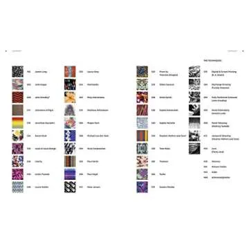 The Fashion Swatch Book for Textile Lovers and Designers