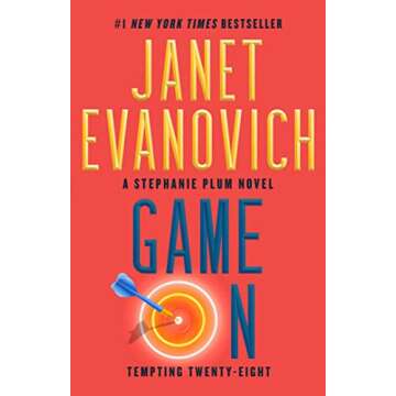 Game On: Tempting Twenty-Eight - Stephanie Plum Mystery Thriller