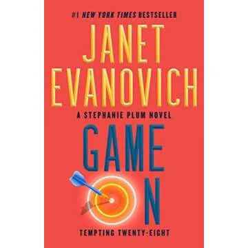 Game On: Tempting Twenty-Eight - Stephanie Plum Mystery Thriller