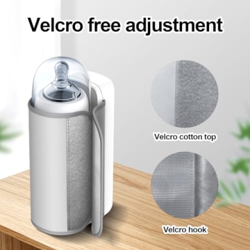 Portable Baby Bottle Warmer with Fast Heating Features
