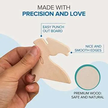 Inspirational 3D Ocean Puzzles - Perfect DIY Gift Set