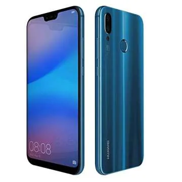 HUAWEI P20 Lite 4G LTE Dual SIM Factory Unlocked Smartphone
