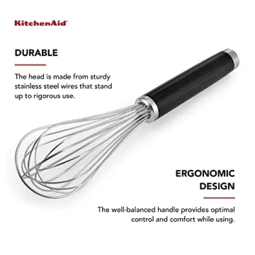 KitchenAid Classic Utility Whisk for Perfect Cooking