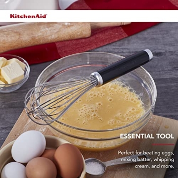KitchenAid Classic Utility Whisk for Perfect Cooking
