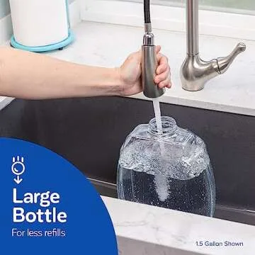 Petmate Pet Cafe Water Dispenser for Cats and Dogs 1.5 GAL