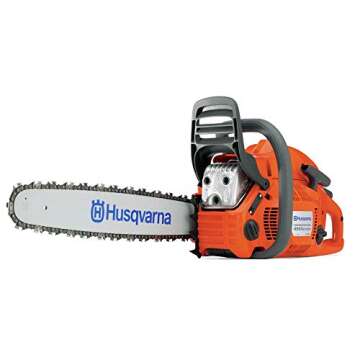 Husqvarna 20 Inch 455 Rancher Gas Chainsaw
