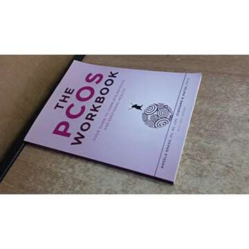 The Ultimate PCOS Workbook for Holistic Health Recovery