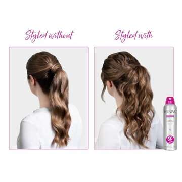 Kenra Volumizing Spray Clay 15 | Bodifying, Fullness Spray | 3X The Fullness | Medium Hold | Provide...