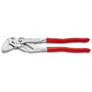 KNIPEX Tools KNIPEX 86 03 250 SBA Pliers Wrench,