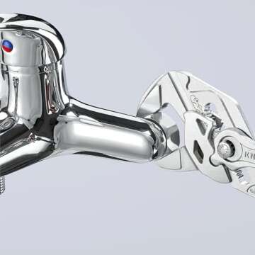 KNIPEX Tools KNIPEX 86 03 250 SBA Pliers Wrench,