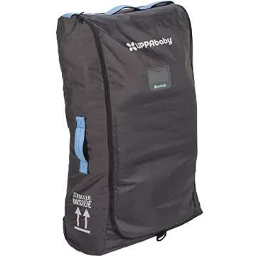 2018 UPPABaby Cruz Stroller Gregory with Travel Bag