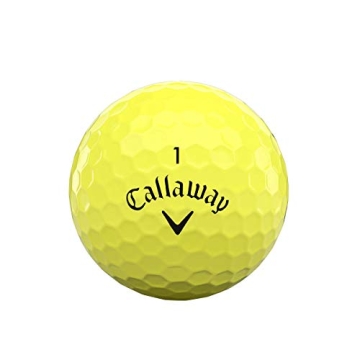 Callaway Golf Supersoft Golf Balls for All Skill Levels