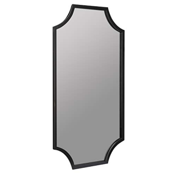 Hudson & Co. Olson Wall Mirror 20x36 - Elegant Design