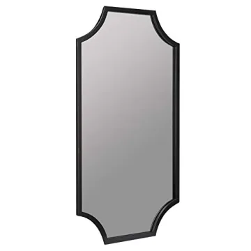 Hudson & Co. Olson Wall Mirror 20x36 - Elegant Design