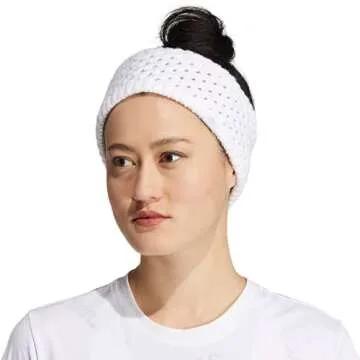 adidas Women's Crestline Headband for Comfort and Style