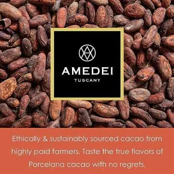 Amedei Porcelana Chocolate Bar - 2 Pack - 1.75 ozs. Each