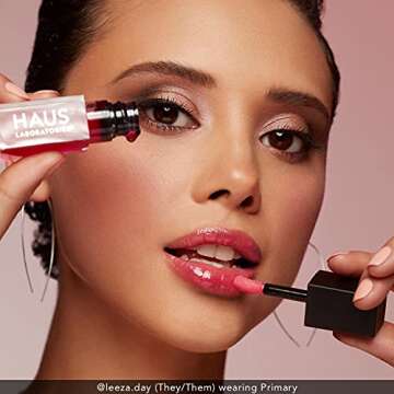 HAUS LABORATORIES by Lady Gaga: PhD HYBRID LIP OIL, Primary