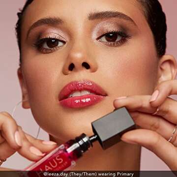 HAUS LABORATORIES by Lady Gaga: PhD HYBRID LIP OIL, Primary