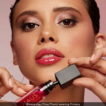 HAUS LABORATORIES by Lady Gaga: PhD HYBRID LIP OIL, Primary