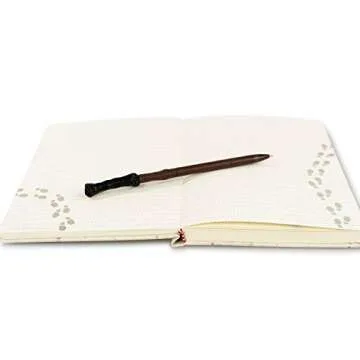 Harry Potter Marauder's Map Journal with Wand Pen