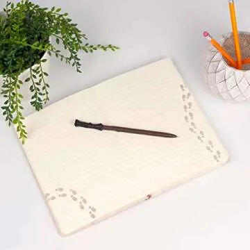 Harry Potter Marauder's Map Journal with Wand Pen