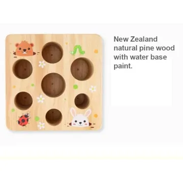 Ancaixin Montessori Toys for Babies Educational Sorting Toy